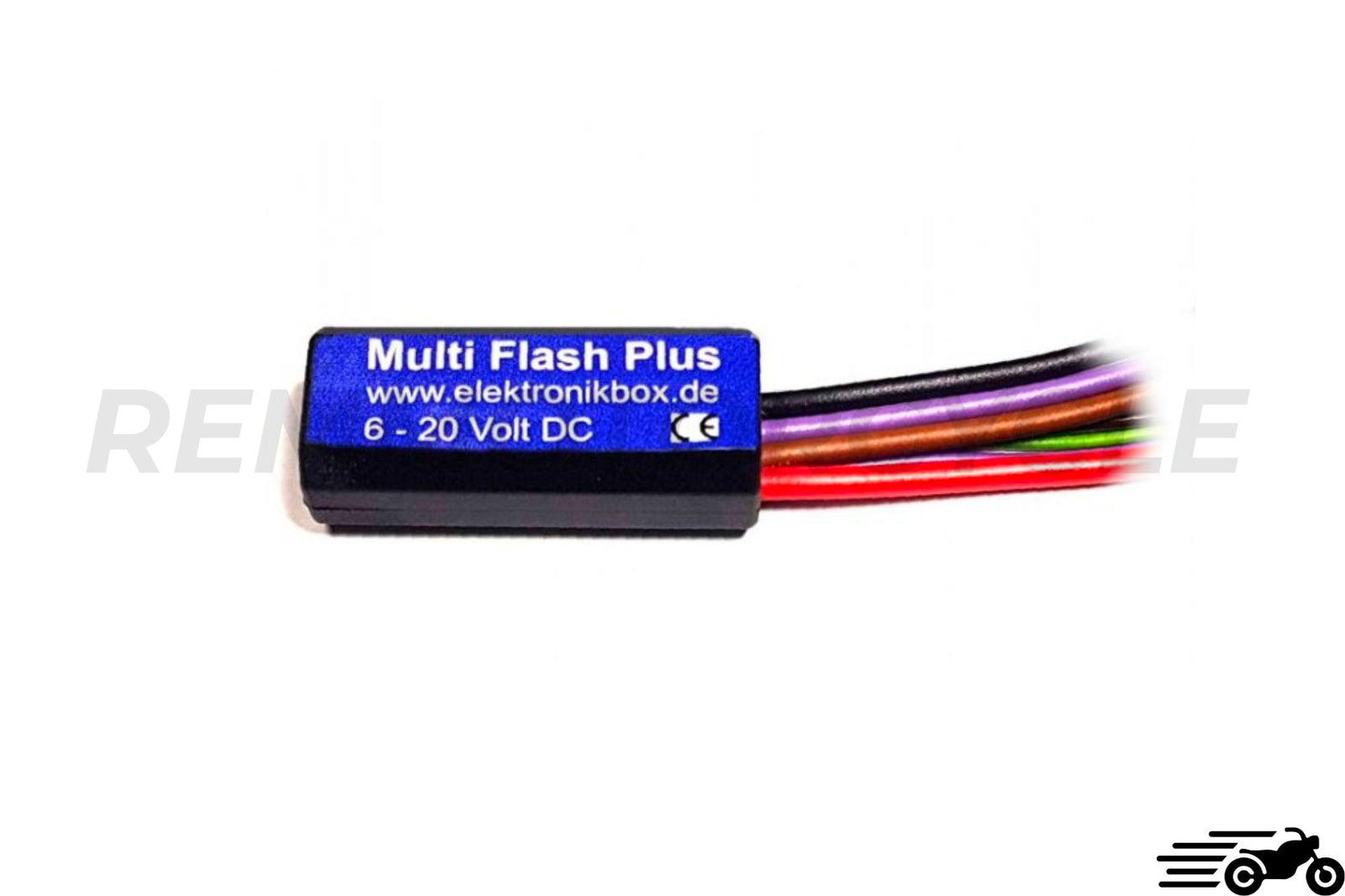 Multi Flash Relay Axel Joost