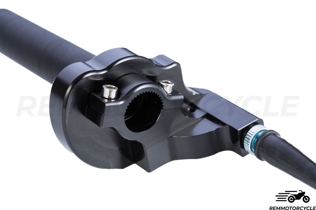 Uchwyt akceleratora szybkie aluminiowe wiertło CNC z kablem