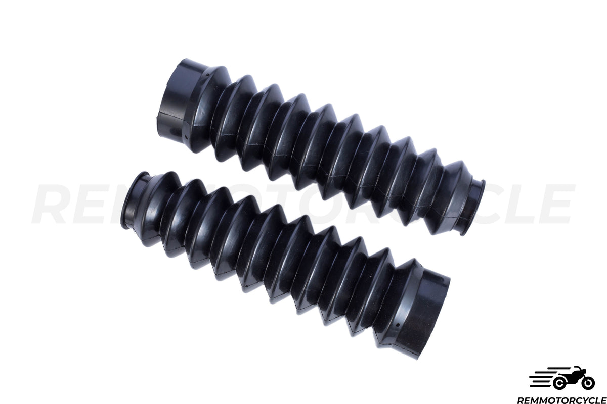 Soufflets de Fourche Noir Universel