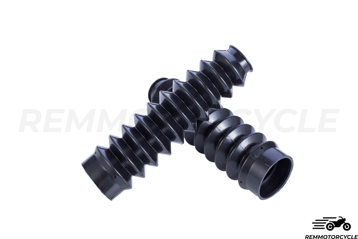 Soufflets de Fourche Noir Universel