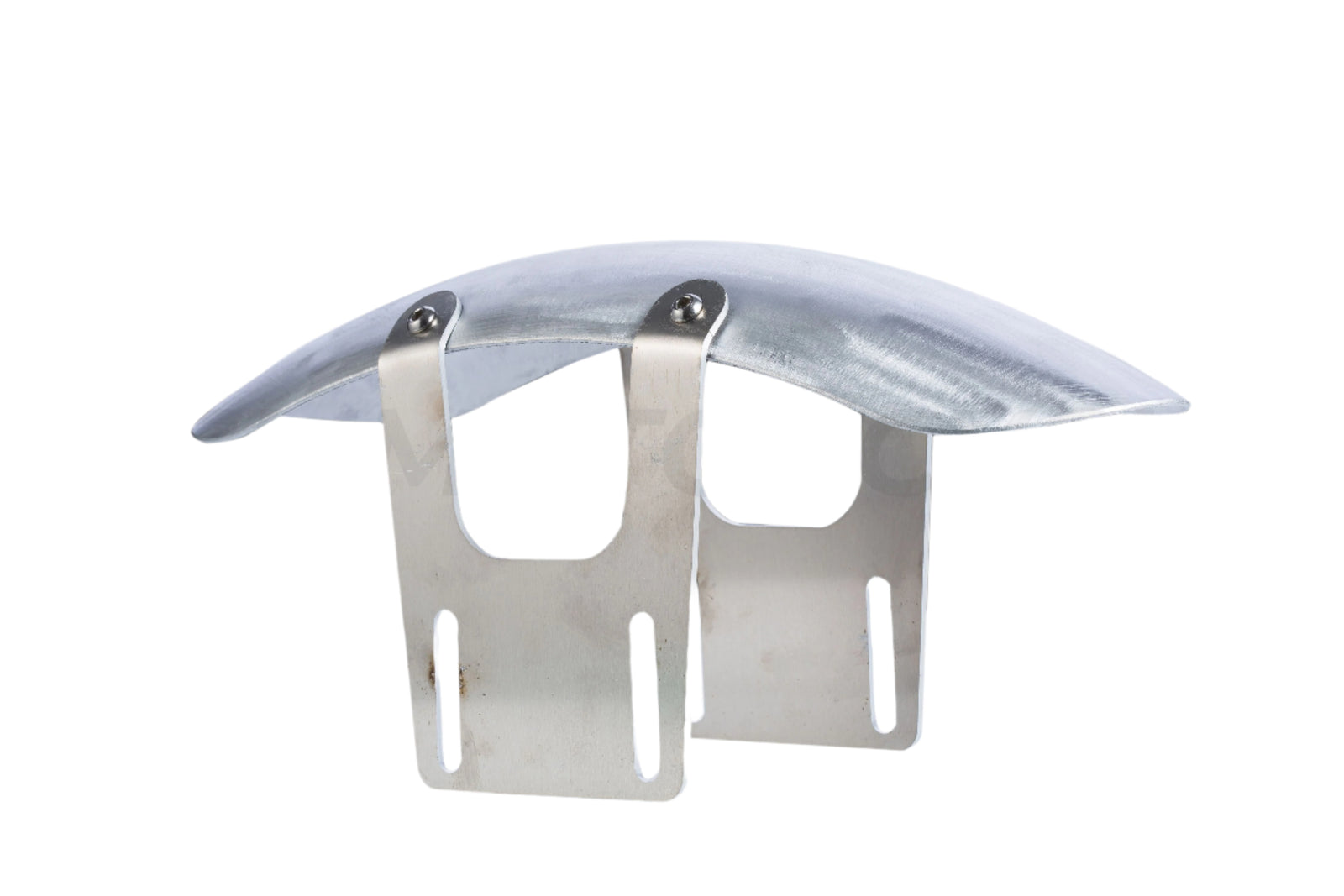 Aluminiowy błotnik z przodu kilka rozmiarów z podporami