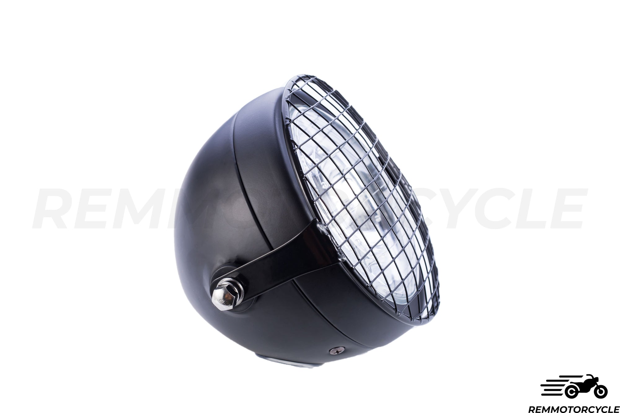 Reflektor LED 16,5 cm z siatkami i halo