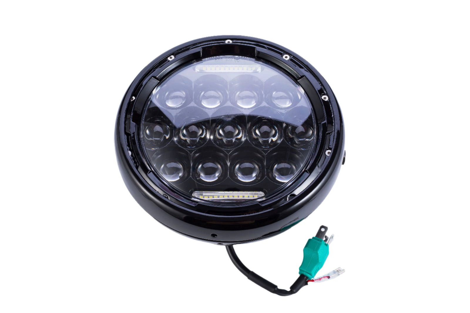 Multi Lighthouse DRL 7 cali 45 W 6500K 60k Fine Shell