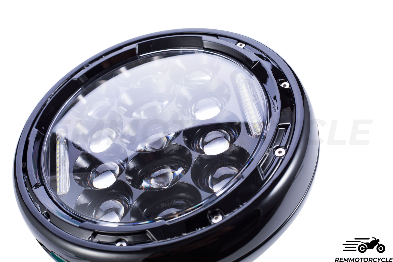 Multi Lighthouse DRL 7 cali 45 W 6500K 60k Fine Shell