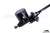 Dźwignia hamulca motocyklowego + 25 mm czarnych sprzęgła