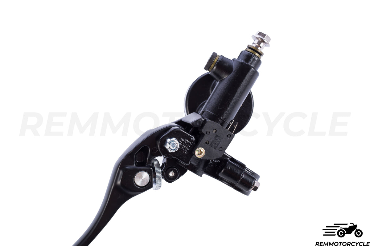 Dźwignia hamulca motocyklowego + 25 mm czarnych sprzęgła