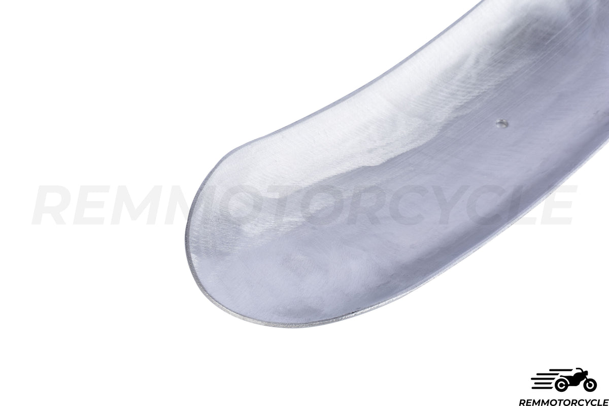 Przodny lub tylny aluminiowy błotnik z podporami