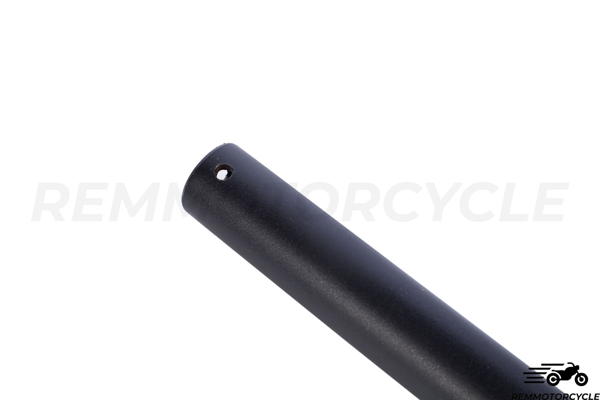 Uniwersalny kierownica 25 mm prosta lub zakrzywiona