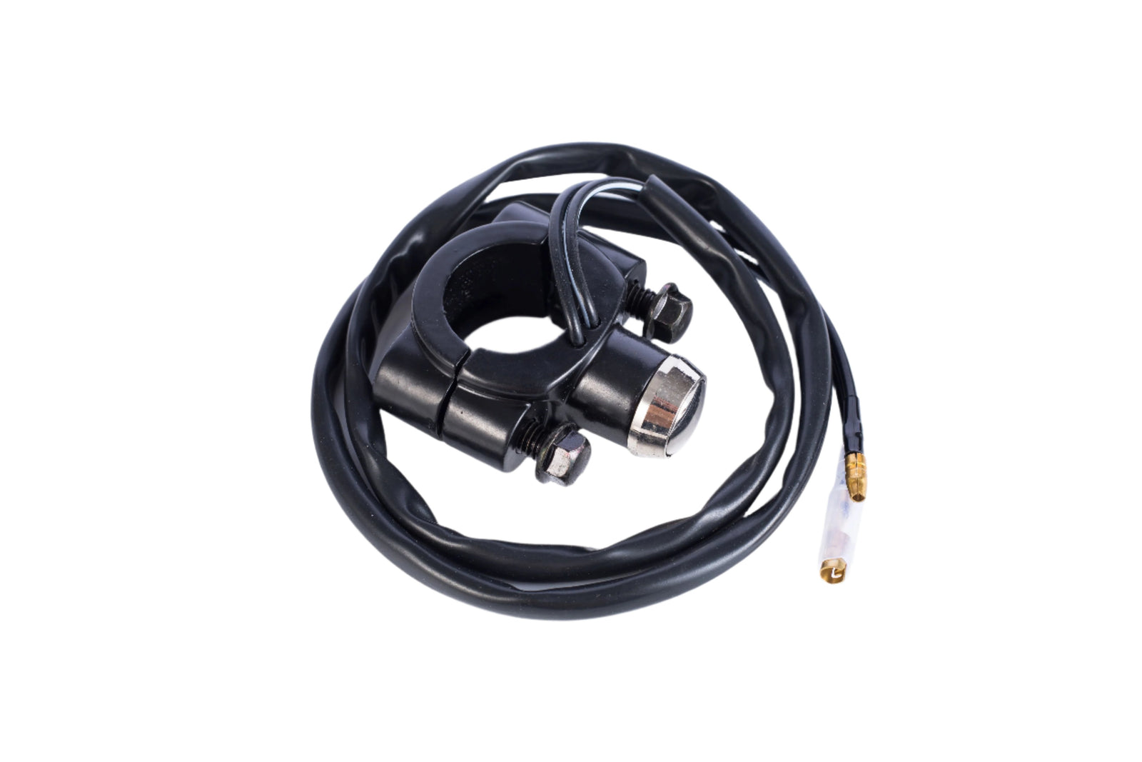 Przycisk włączania/wyłączania do dźwigni sprzęgła, hamulca lub sam