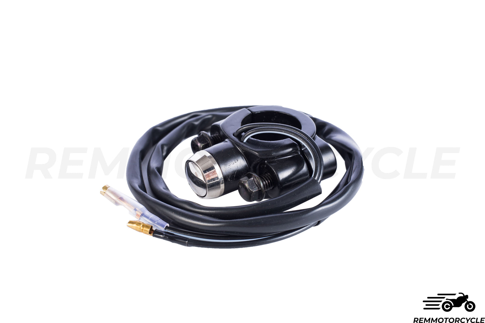 Przycisk włączania/wyłączania do dźwigni sprzęgła, hamulca lub sam