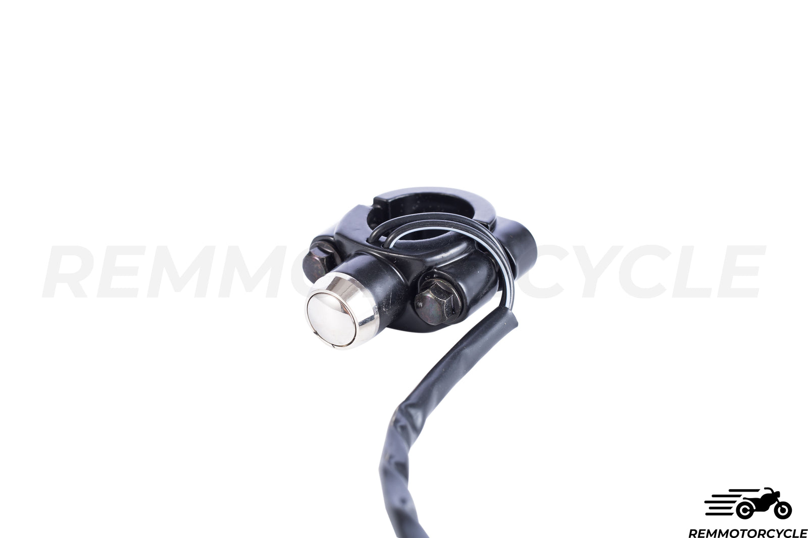 Przycisk włączania/wyłączania do dźwigni sprzęgła, hamulca lub sam