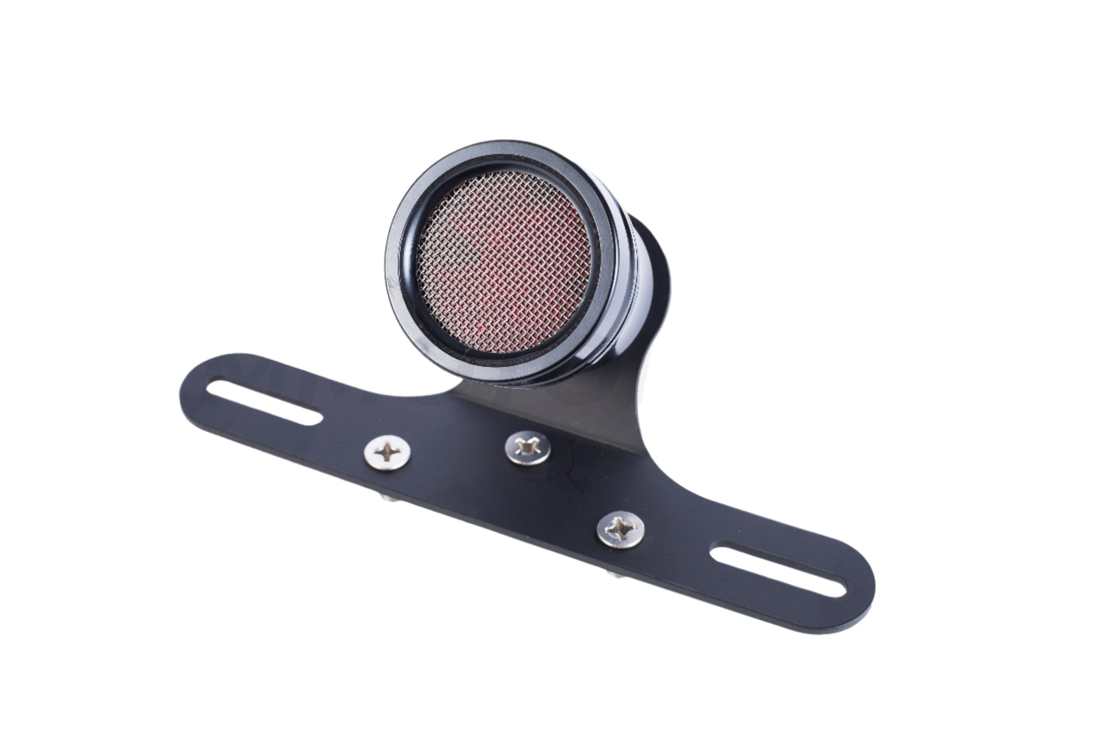 Tylne światło CNC srebrne, czarne lub mosiężne