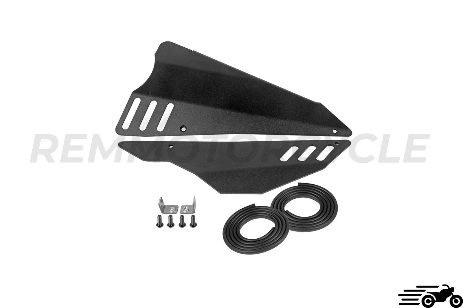 Aluminiowe płytki boczne dla Ducati Scrambler 800