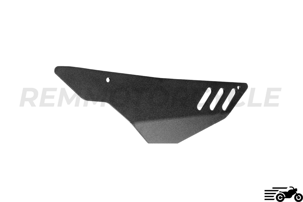 Aluminiowe płytki boczne dla Ducati Scrambler 800