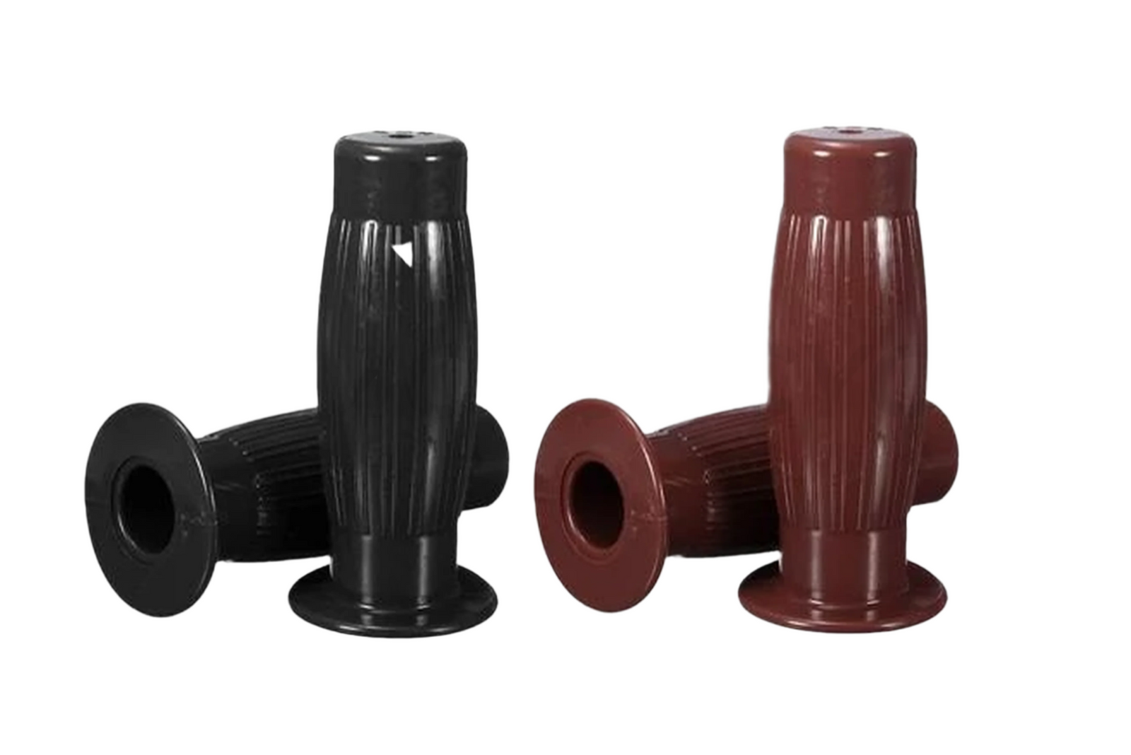 Poignée moto vintage 22mm