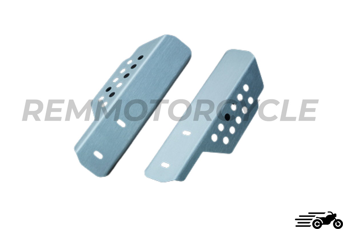 Protect Fork Benelli Leoncino 500 Aluminium