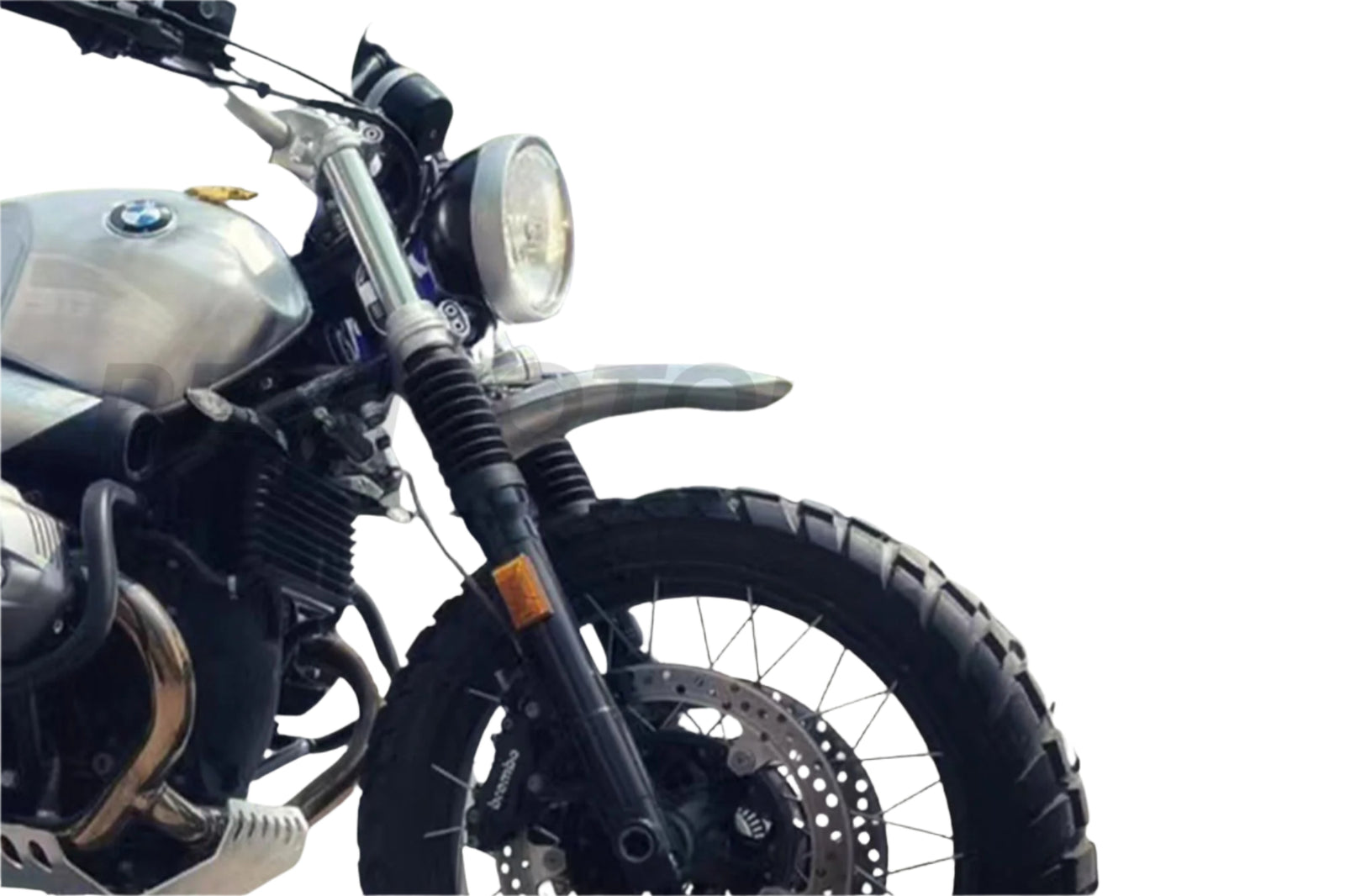 BMW dziewięć t aluminium wysokie