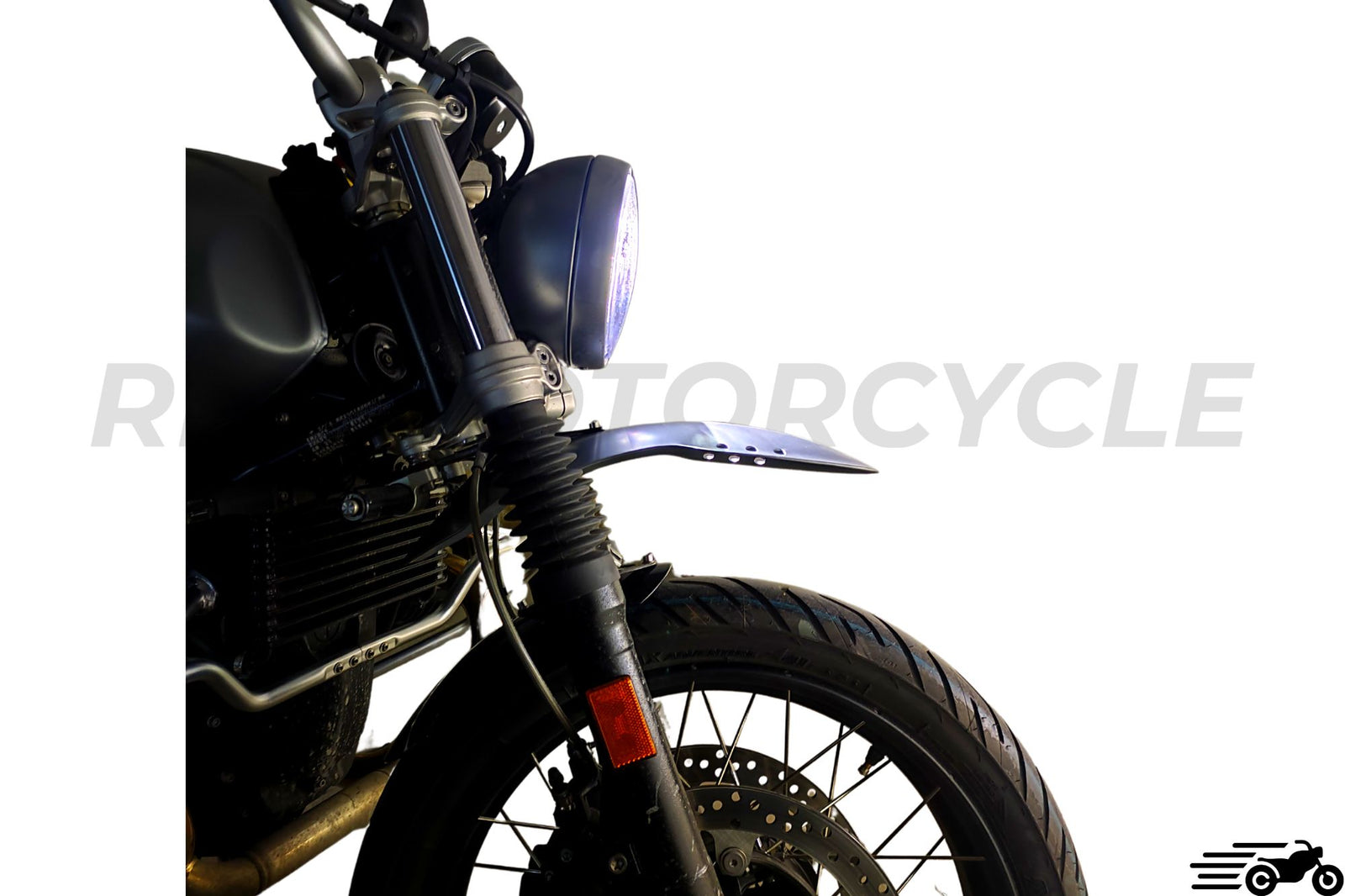 BMW dziewięć t aluminium wysokie