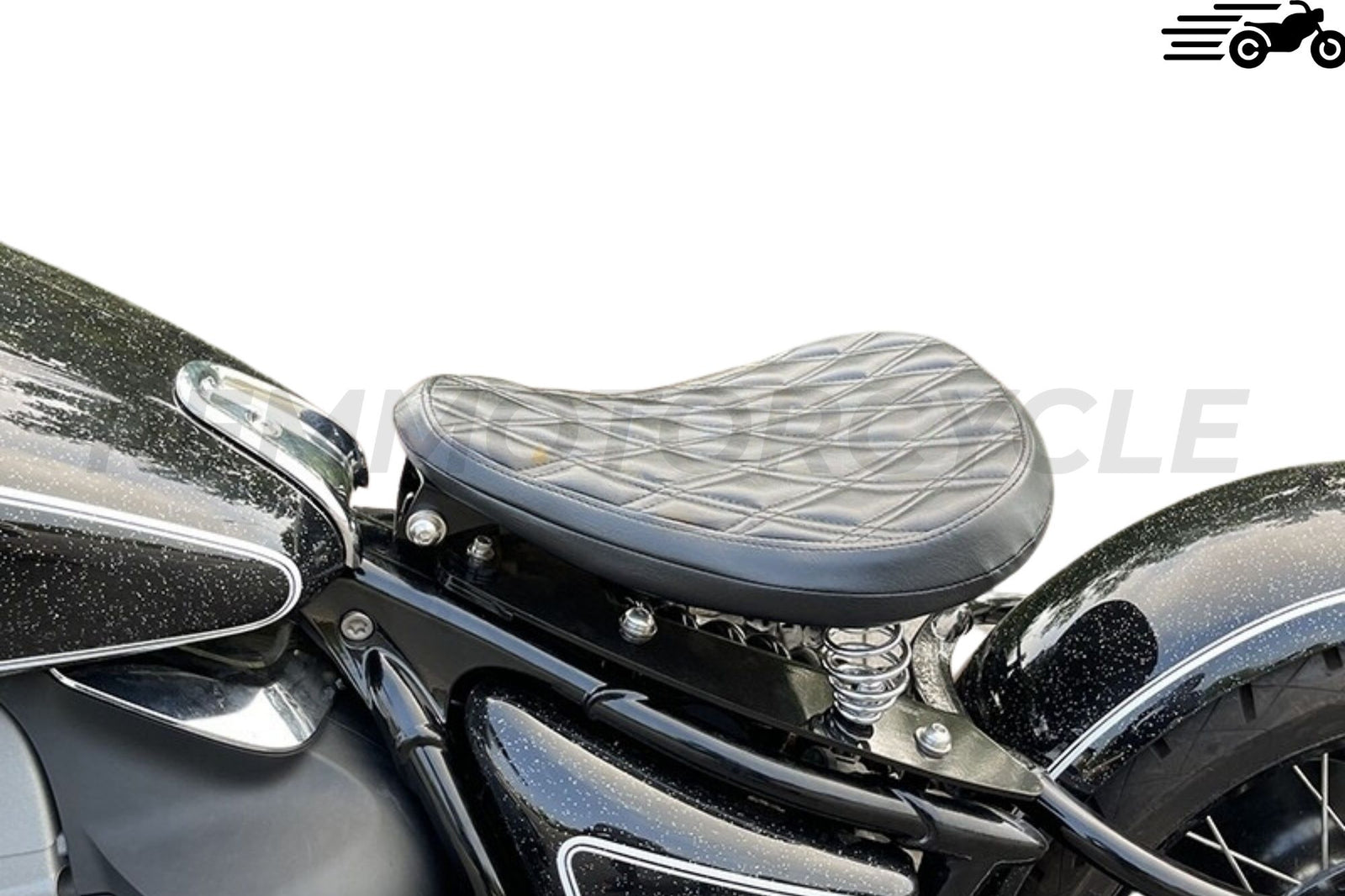 Siodło solo BMW R18