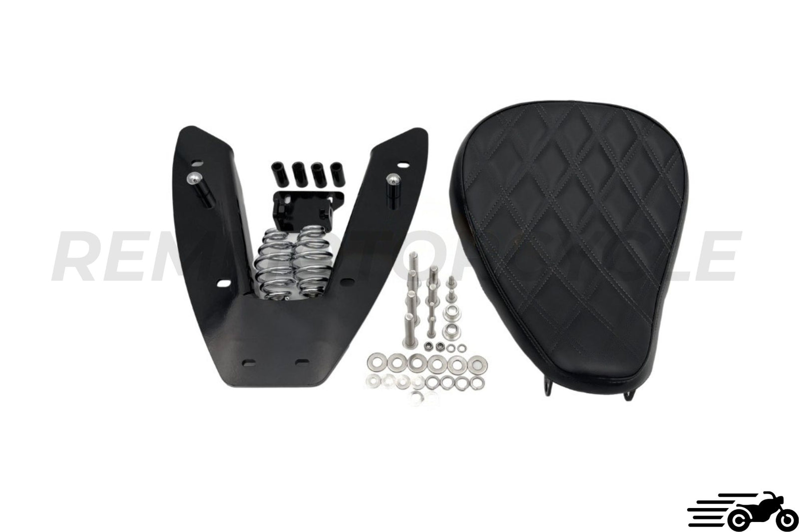 Siodło solo BMW R18