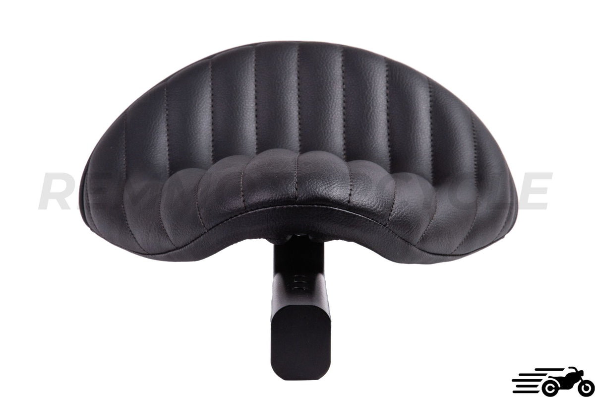 Bobber BMW R65 R80 R100 Saddle z wsparciem