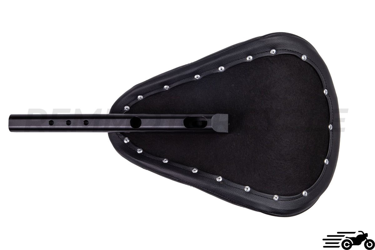 Bobber BMW R65 R80 R100 Saddle z wsparciem