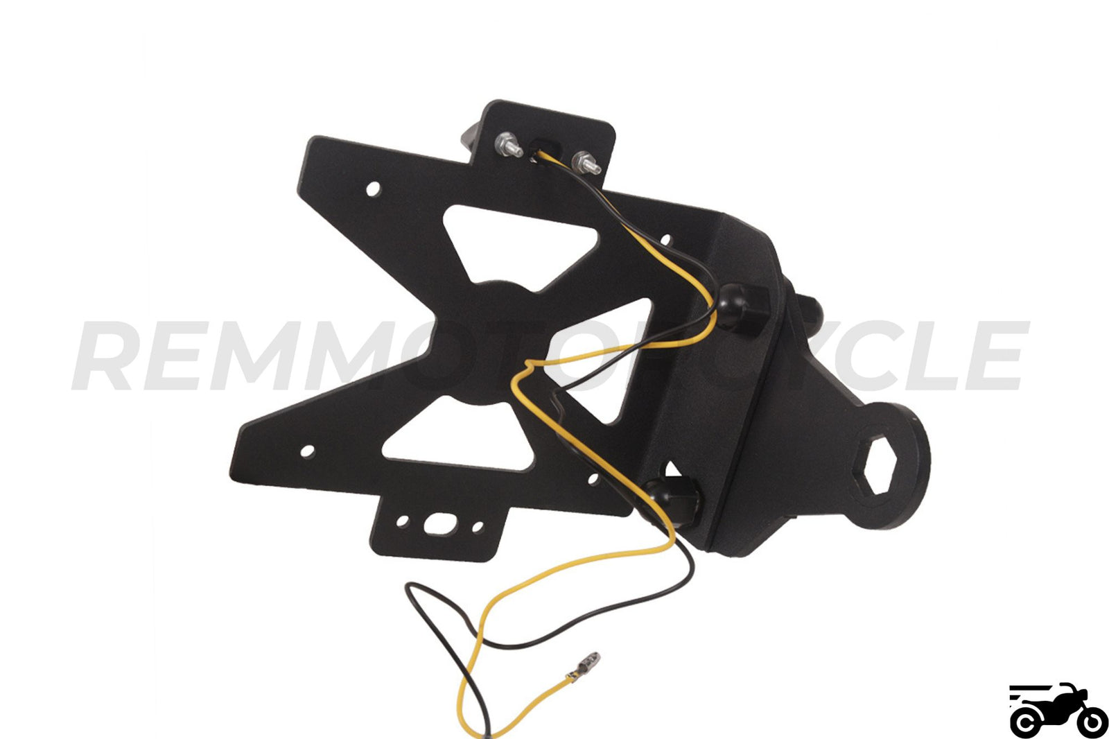 BMW K100 Obsługa płyty bocznej