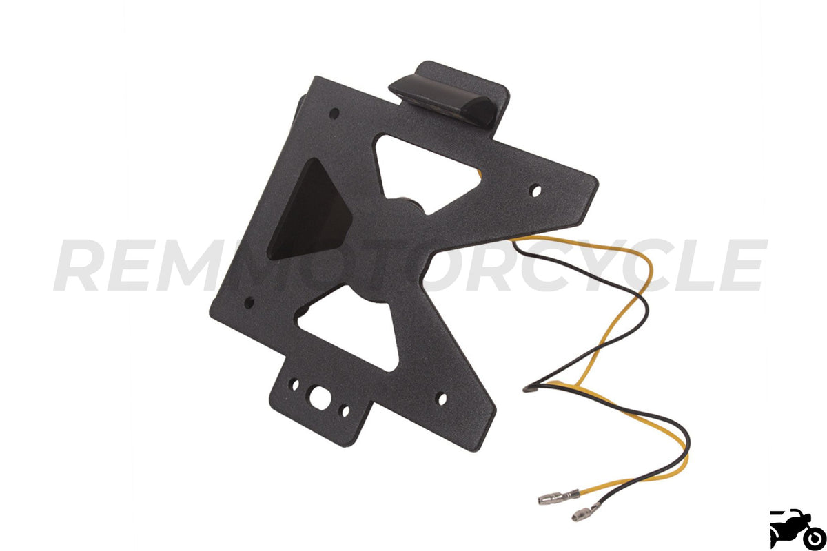 BMW K100 Obsługa płyty bocznej