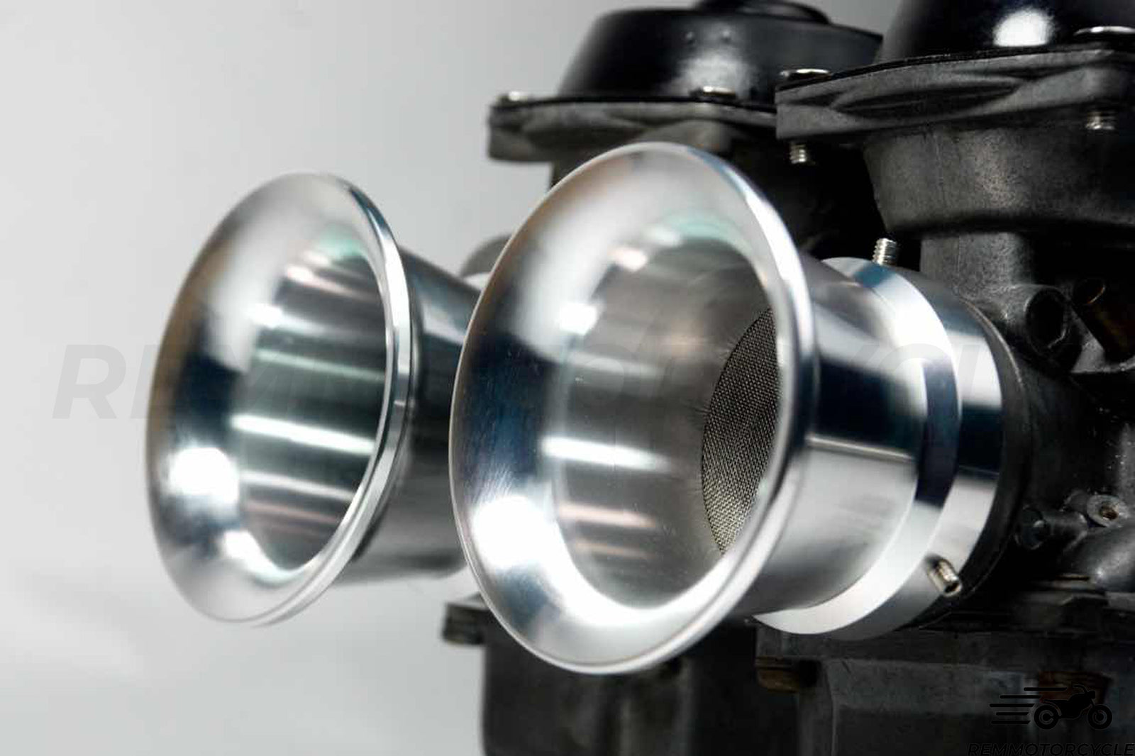 Tulipan gaźnika z siatką