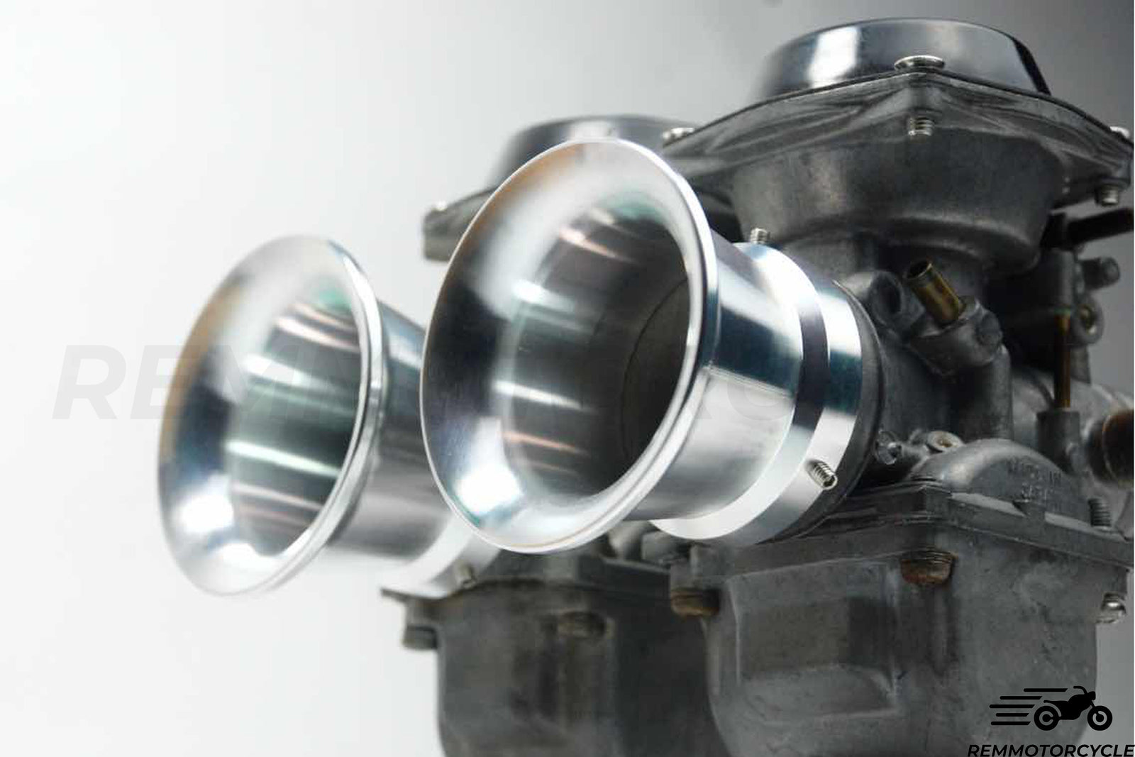 Tulipan gaźnika z siatką