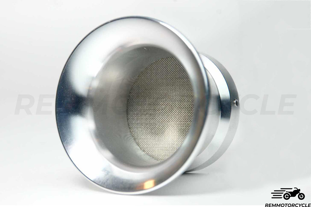 Tulipan gaźnika z siatką