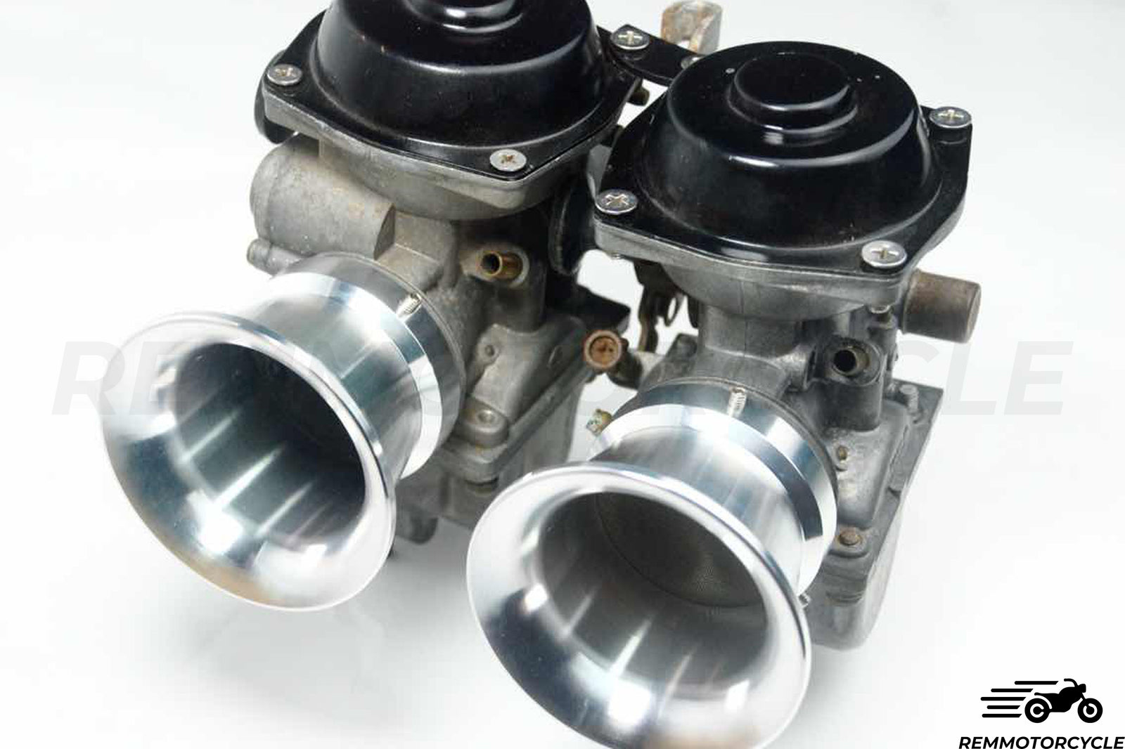 Tulipan gaźnika z siatką